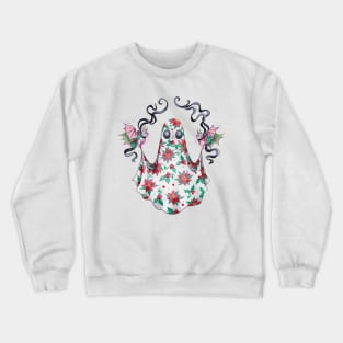 The Ghost of Christmas Crewneck Sweatshirt